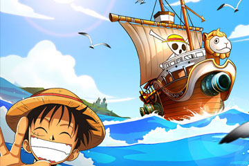进击的海贼游戏截图