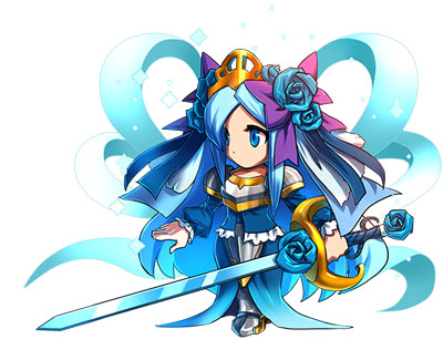 勇者前线游戏截图