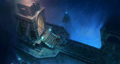 堕落泰坦游戏截图