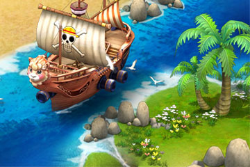 进击的海贼游戏截图