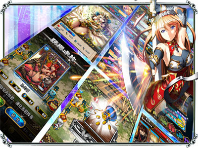 啪啪女神游戏截图