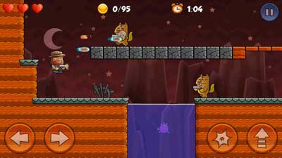 致命兰斯游戏截图