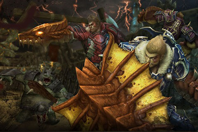 斗魔勇士游戏截图