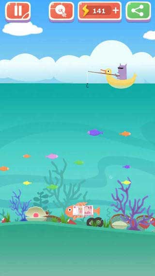 疯狂来找钱游戏截图