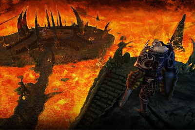 斗魔勇士游戏截图