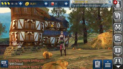 英雄军团游戏截图