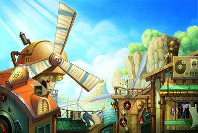 弹弹堂口袋版游戏截图