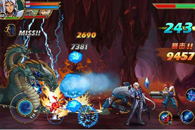 狩猎者联盟游戏截图