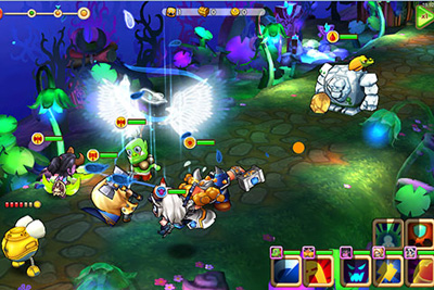 超级MT游戏截图