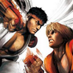 街头霸王4:竞技场