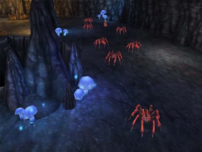 异星幻想游戏截图