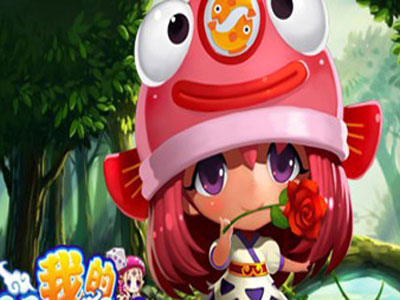 我的神仙女友游戏截图