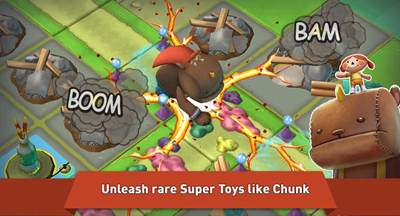 玩具大进军游戏截图