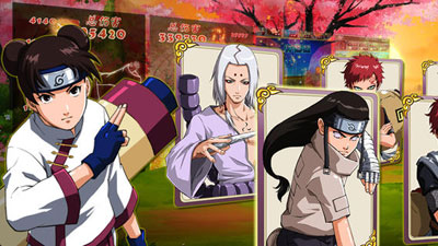 梦想忍者游戏截图