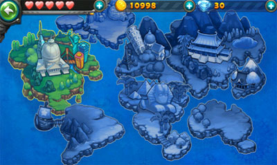 全民防线游戏截图