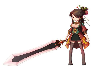 无双五千年游戏截图