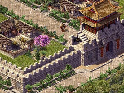 龙之崛起游戏截图