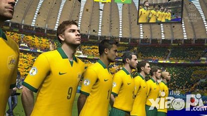 2014巴西世界杯游戏截图