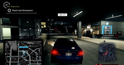 看门狗游戏截图