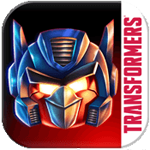 愤怒的小鸟:变形金刚