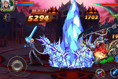 狩猎者联盟游戏截图