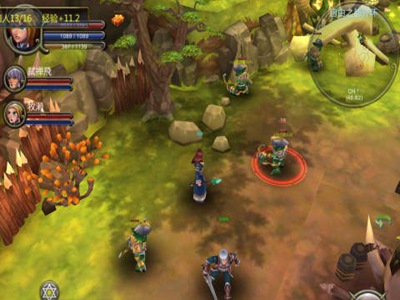 异星幻想游戏截图