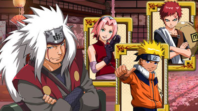 梦想忍者游戏截图