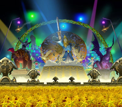 弹弹堂口袋版游戏截图