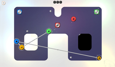 离子键游戏截图