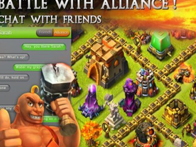 王族崛起游戏截图