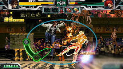 拳皇节奏游戏截图