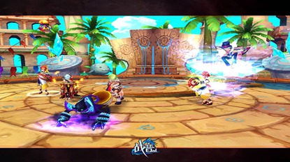 战音ol游戏截图