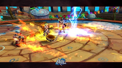 战音ol游戏截图