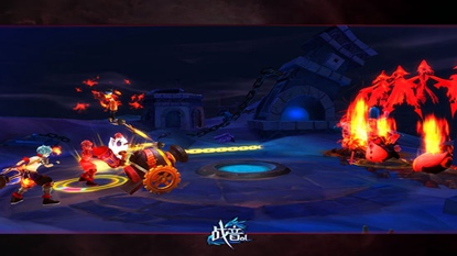 战音ol游戏截图