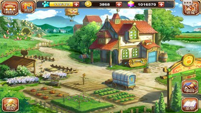 星之契约游戏截图