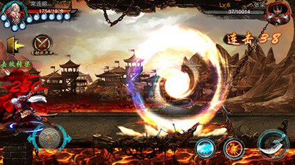 格斗女神游戏截图