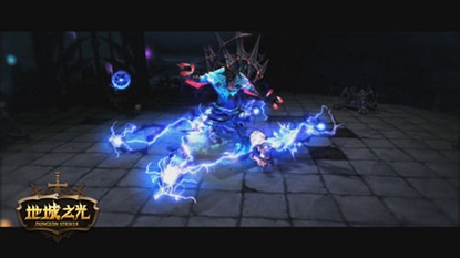 地城之光游戏截图