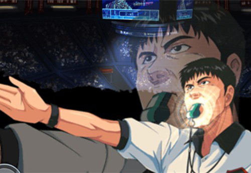 灌篮高手游戏截图3