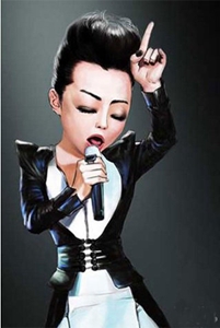 我是歌手游戏截图