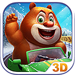 熊出没雪岭熊风