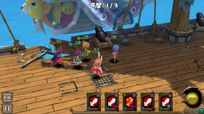 中二病拯救世界游戏截图