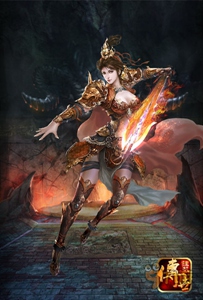 传世挂机游戏截图