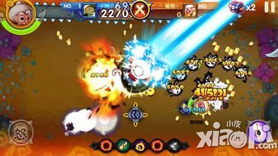 宫爆老奶奶2游戏截图