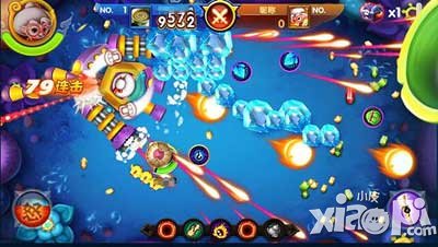 宫爆老奶奶2游戏截图