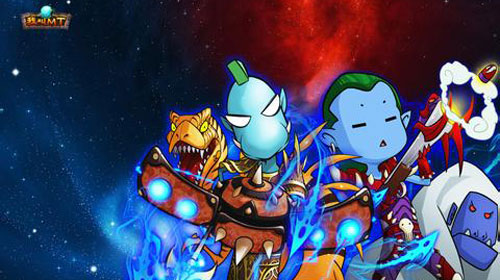 我叫MT游戏截图