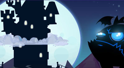 邪恶古堡游戏截图