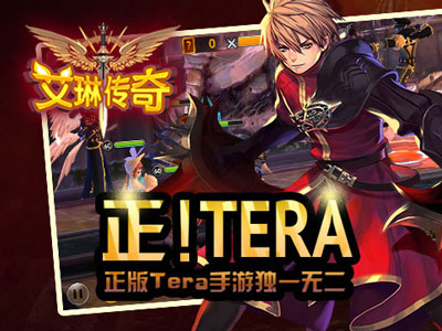 艾琳传奇游戏截图