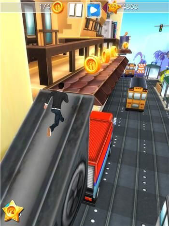 C罗和雨果游戏截图