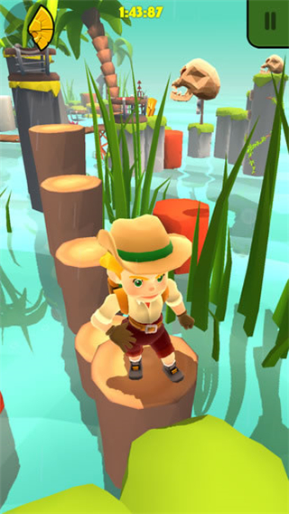 诺诺岛游戏截图