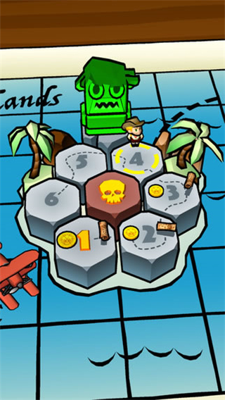 诺诺岛游戏截图